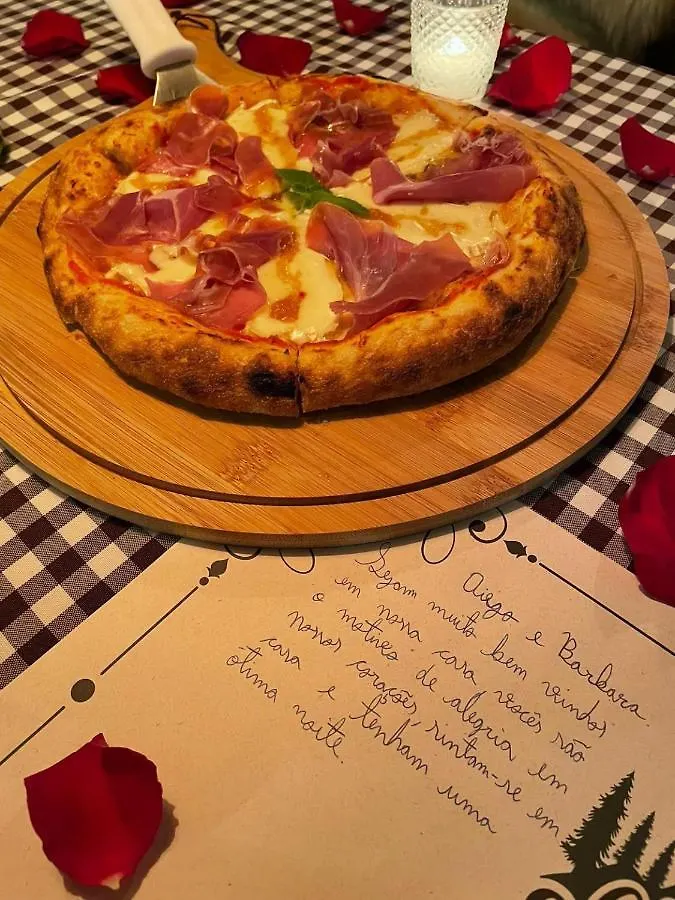 Pousada E Restaurante Casa Cida E Evandro Gaspar Brasil