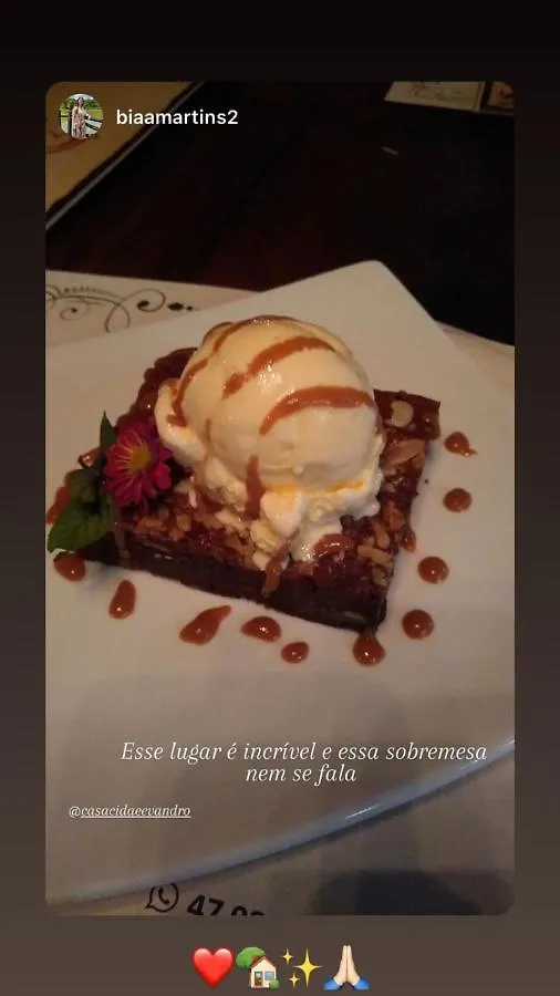 Pousada E Restaurante Casa Cida E Evandro Gaspar 0*,  Brasil