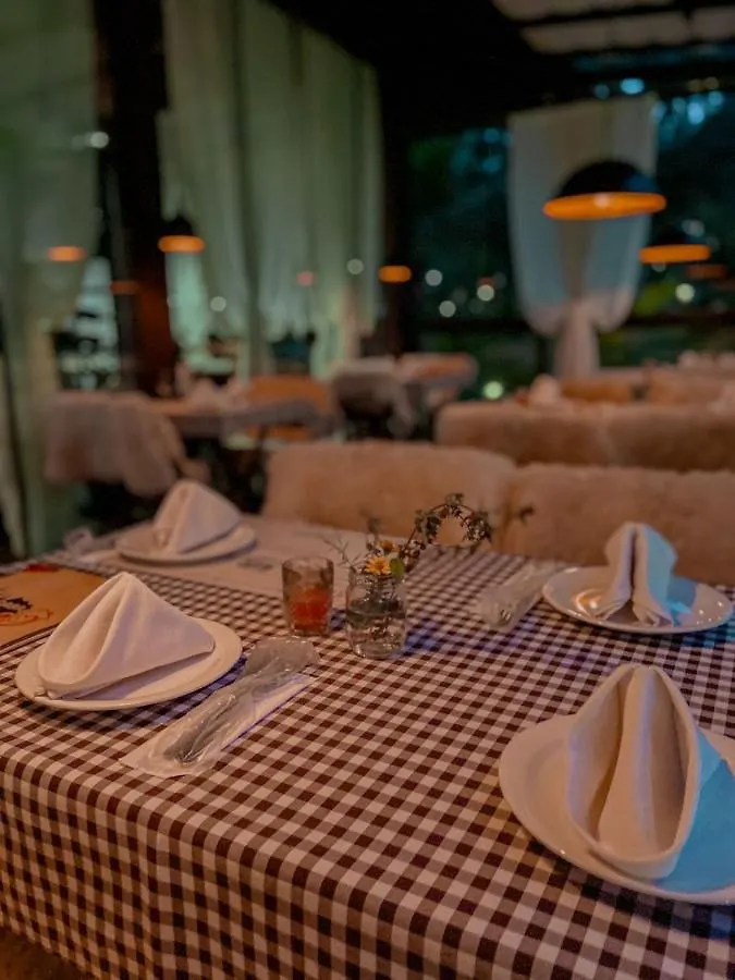 Pousada E Restaurante Casa Cida E Evandro Gaspar Lodge
