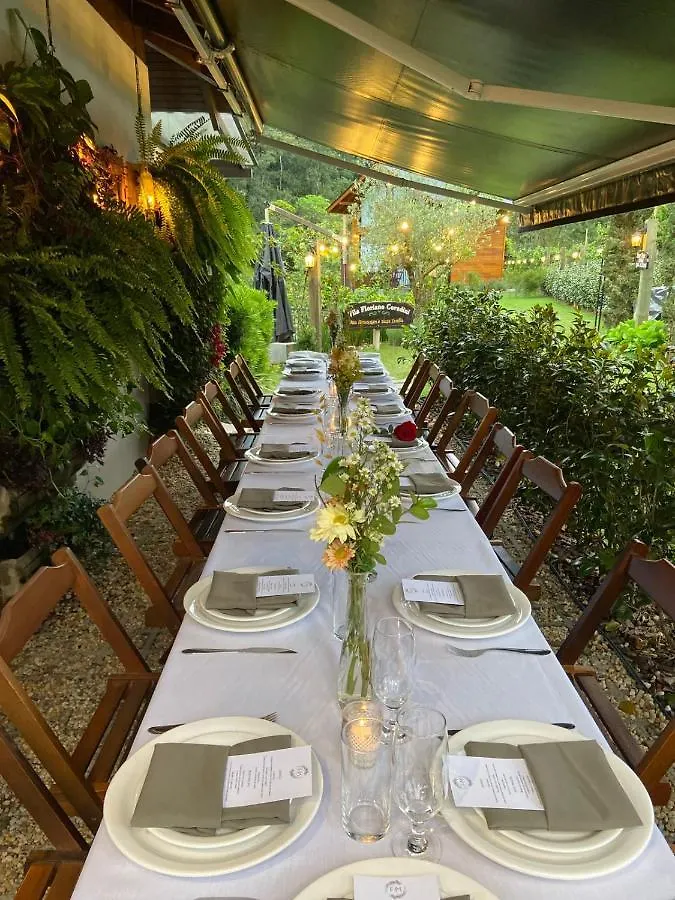 Pousada E Restaurante Casa Cida E Evandro Gaspar