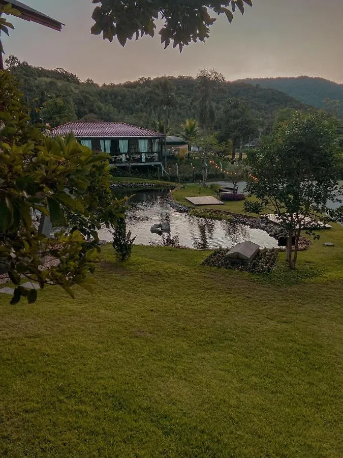 Lodge Pousada E Restaurante Casa Cida E Evandro Gaspar Brazil