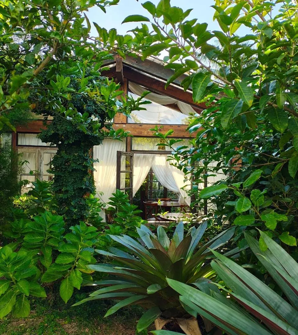 Pousada E Restaurante Casa Cida E Evandro Gaspar