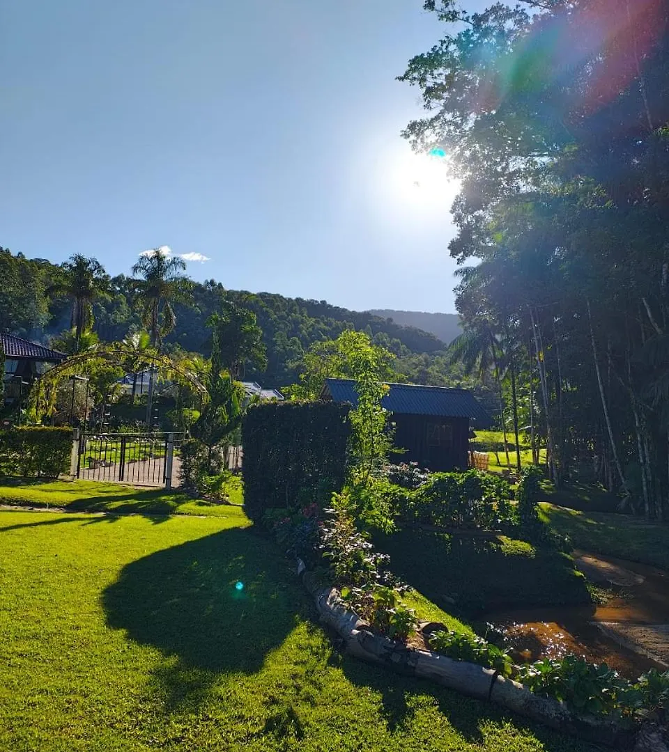 Lodge Pousada E Restaurante Casa Cida E Evandro Gaspar