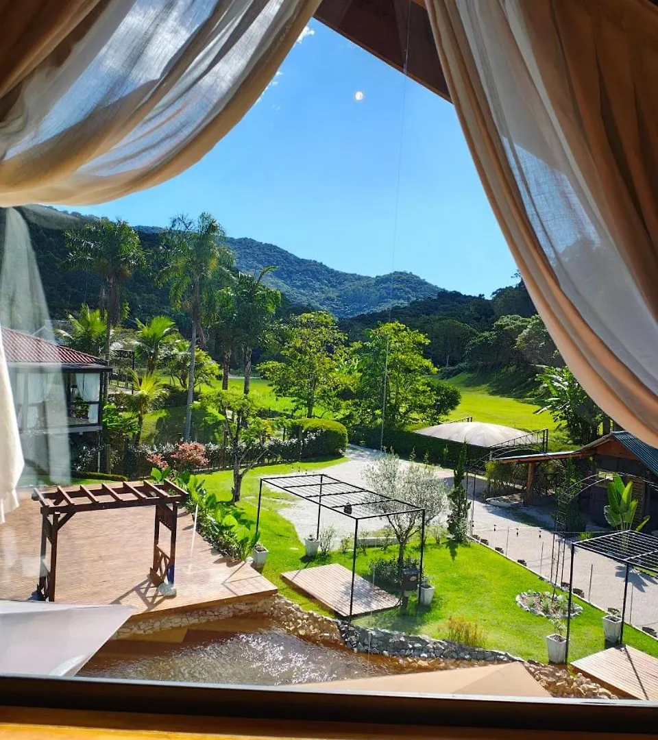 Lodge Pousada E Restaurante Casa Cida E Evandro Gaspar Brazil