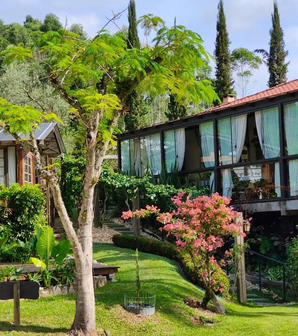 Pousada E Restaurante Casa Cida E Evandro Gaspar