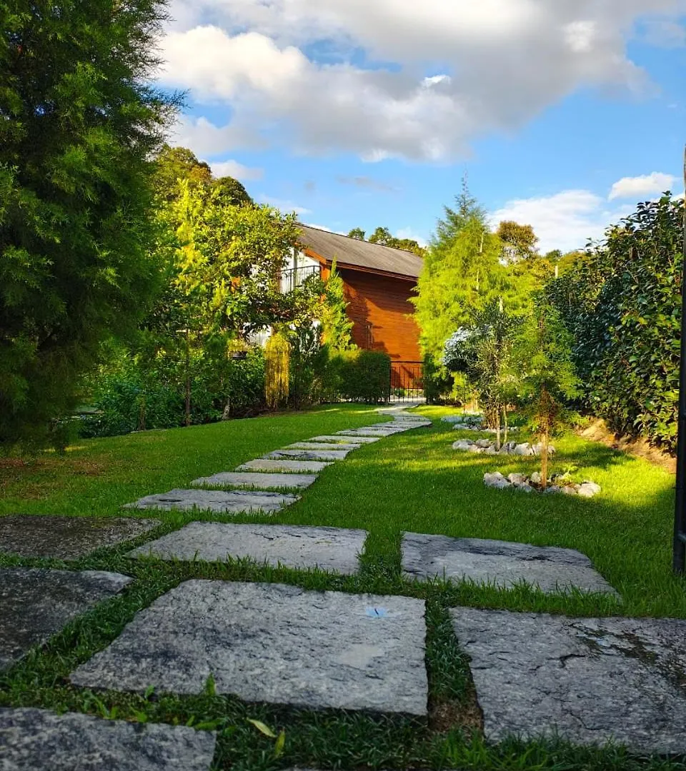 Lodge Pousada E Restaurante Casa Cida E Evandro Gaspar