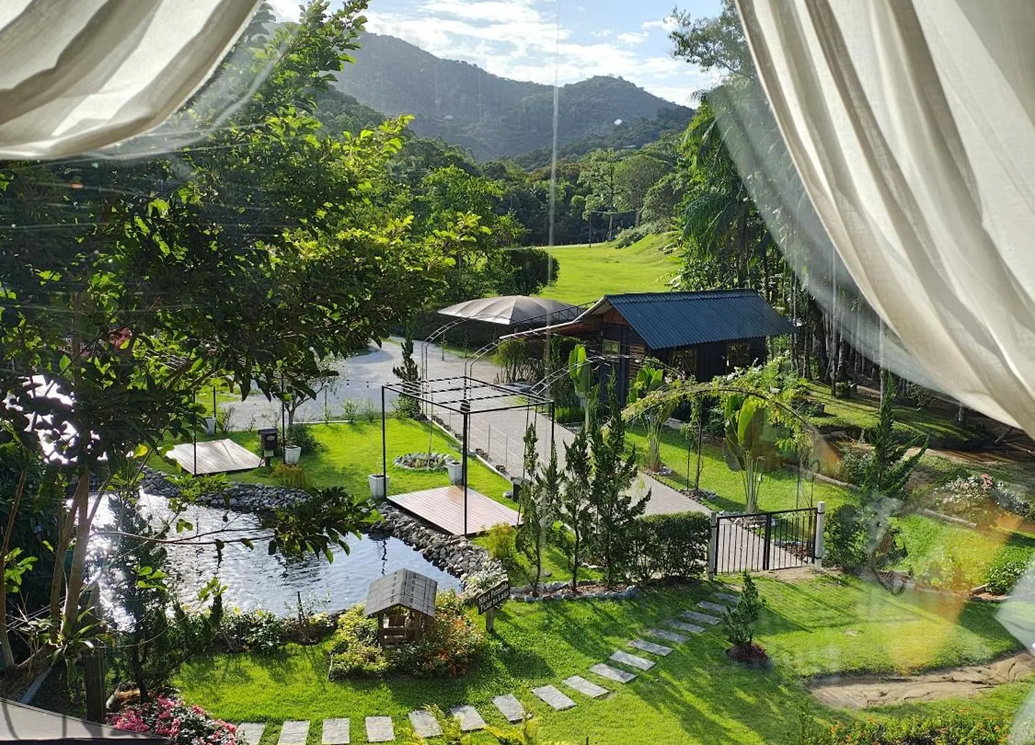 Pousada E Restaurante Casa Cida E Evandro Gaspar Brazil
