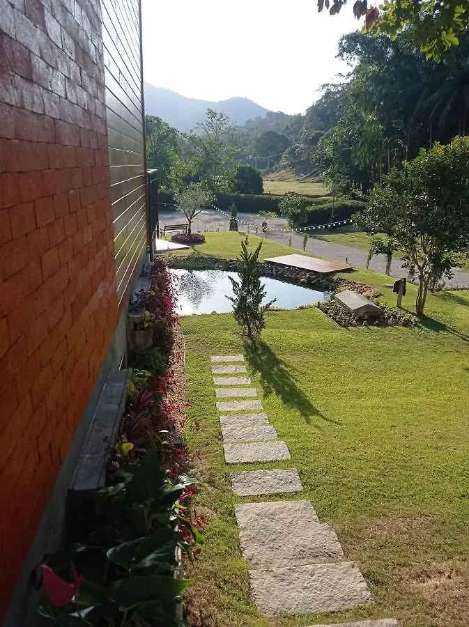 Pousada E Restaurante Casa Cida E Evandro Gaspar