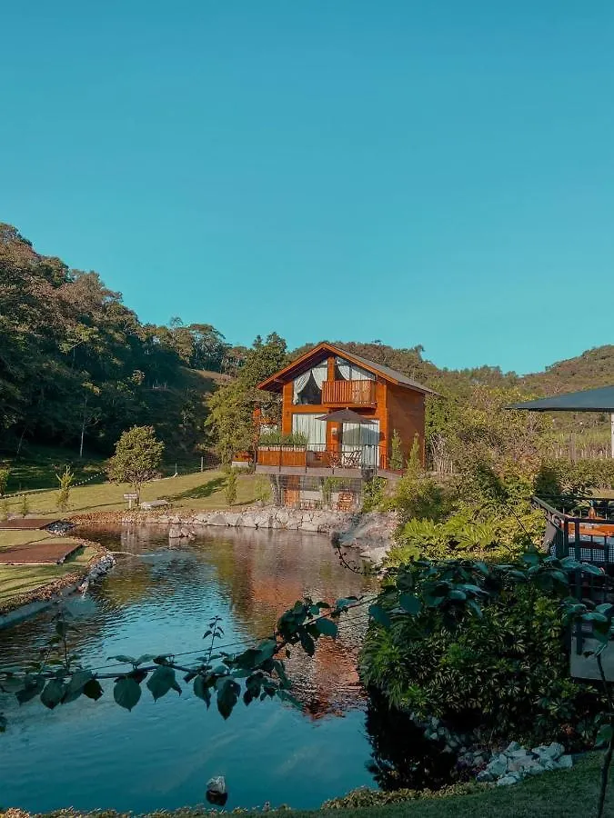 Pousada E Restaurante Casa Cida E Evandro Gaspar 0*,  Brasil