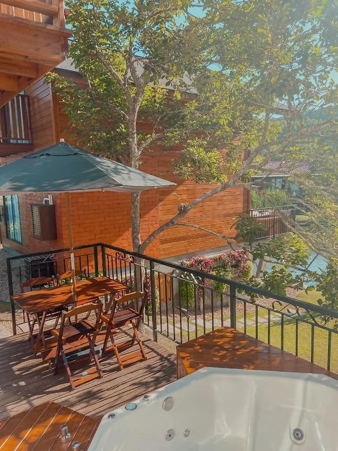 Alojamento de Turismo Selvagem Pousada E Restaurante Casa Cida E Evandro Gaspar