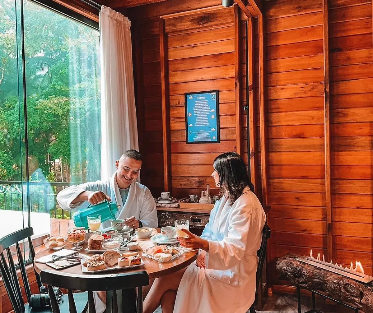 Pousada E Restaurante Casa Cida E Evandro Gaspar